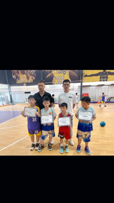 许昌市东城区曼巴体育培训有限公司