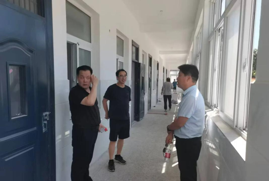 甘肃省庆阳市宁县朱寨初级中学