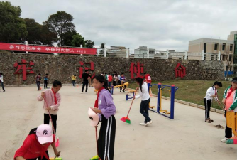 海丰县平东镇平东小学