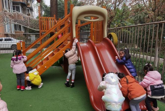 成都市沙河堡新苗幼儿园