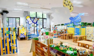 成都市金牛区王贾幼儿园