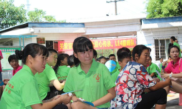 乐至县佛星镇初级中学