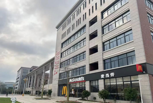 广东文理职业学院阅读区