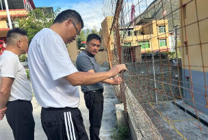 小金县美兴中学