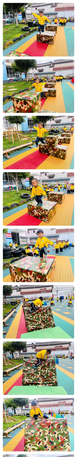 武胜县万善镇龙塘村幼儿班