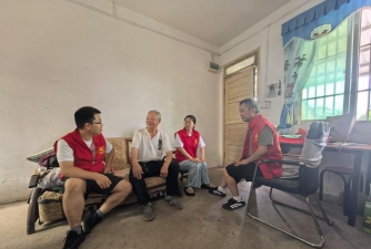 水富县太平乡复兴中心小学阅读区