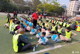 连平县元善镇晨光幼儿园