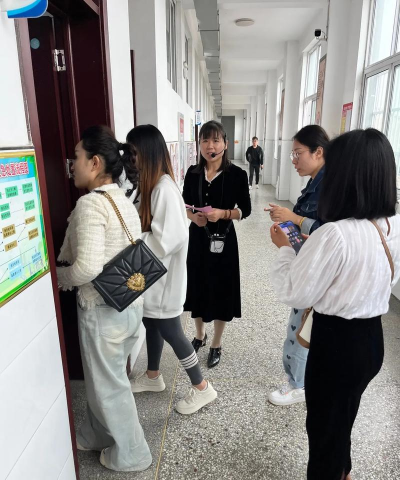 曹庙镇第二中心小学