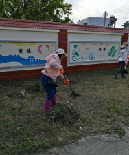 凤安中心小学上坑教学点