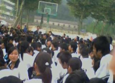 金寨县沙河乡中心小学