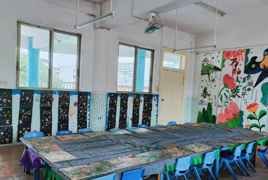 呼图壁二十里店明珠幼儿园