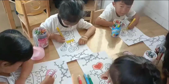 齐河县晏城镇油房赵村幼儿园