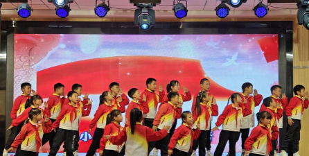 全军乡中心小学