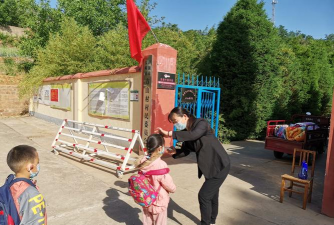 平阴县李沟乡前大峪村幼儿园