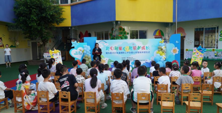 筠连镇心灵幼儿班