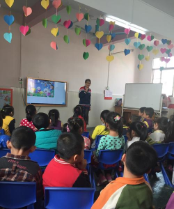 望埠镇小太阳幼儿园