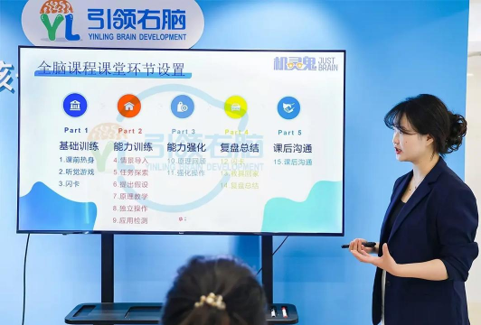 重庆市涪陵区小机灵课程培训学校有限公司