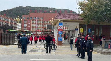 黄布镇大英分校