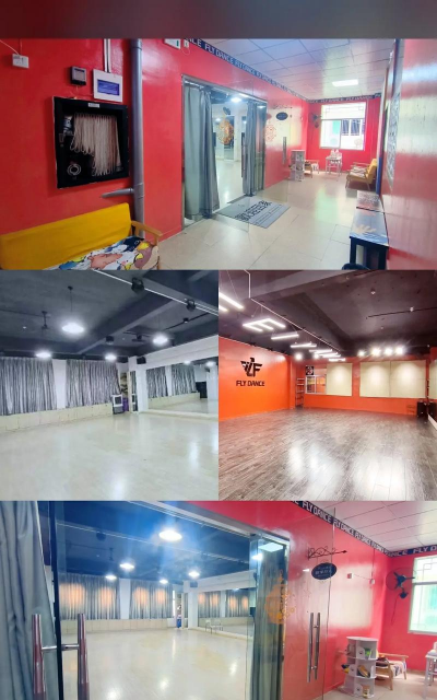 玉溪旋舞飞扬舞蹈培训学校有限公司阅读区