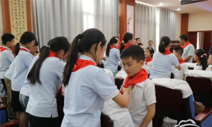 江口办事江口小学