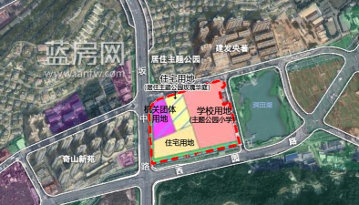 杏坛镇鹅峰幼儿园阅读区