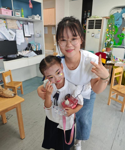 佛冈县龙山镇小宝贝幼儿园