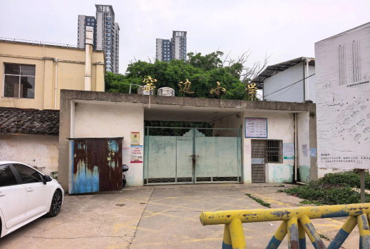 龙母镇白佛分校