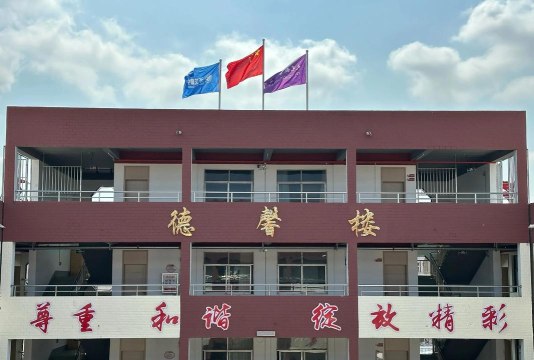 龙母镇大庙分校