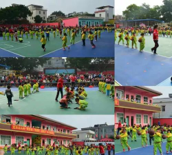 东莞市谢岗镇赵林幼儿园阅读区