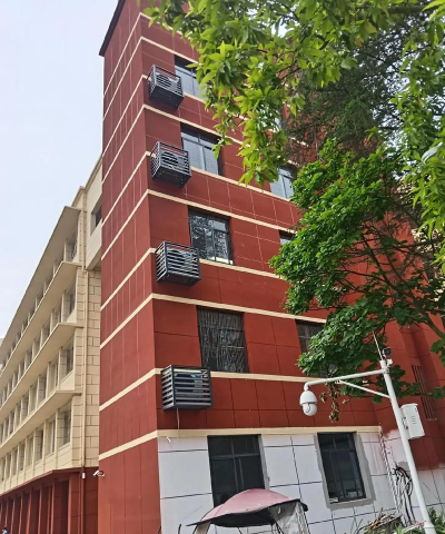 四川省南充市龙门中学