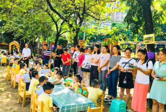 东莞市光大爱弥儿外国语幼儿园