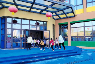 平阴县平阴镇洪口幼儿园