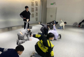 宿豫区名将街舞培训中心