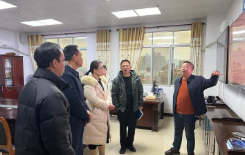 自治区水文队幼儿园阅读区