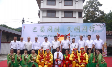 邻水县丰禾镇五童村幼儿园阅读区