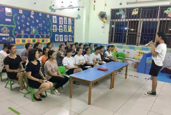 东莞市常平太阳之光幼儿园