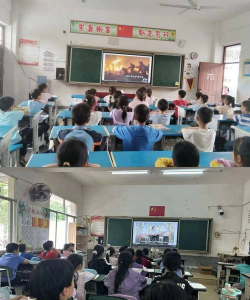 大湖镇罗经小学