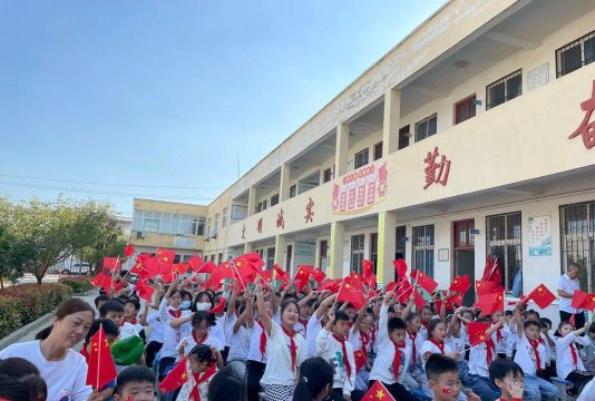 董庄乡管村小学