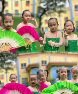 东莞市大朗鸣凤幼儿园