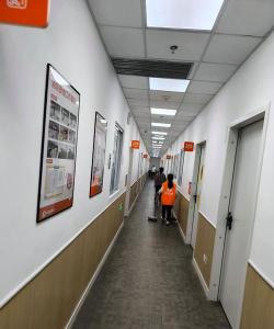 泰安市泰山区大未来教育培训学校有限公司阅读区