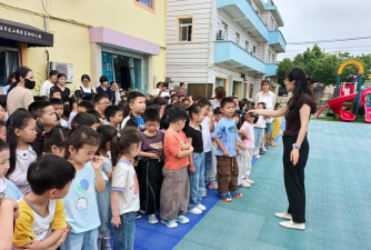 都江堰市沿江乡幼儿园