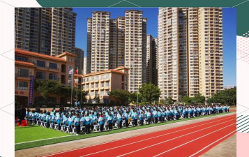 富川富阳镇阳光实验学校