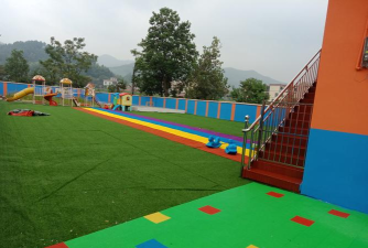 金堂县天天乐幼儿园