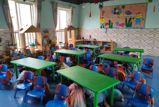 平阴县李沟乡大荆山幼儿园