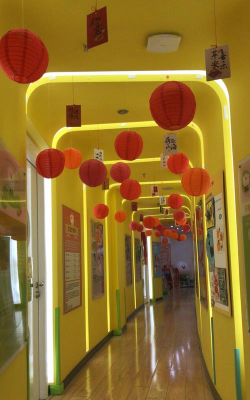 金牛区叮当幼儿园