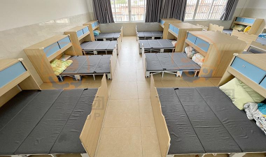 番禺区石楼镇南派村幼儿园阅读区