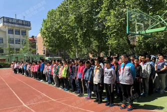 济南市六里山小学