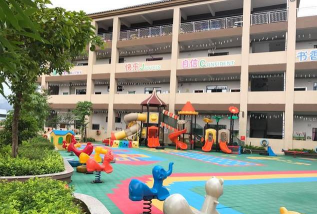 东莞市虎门镇小捷滘幼儿园