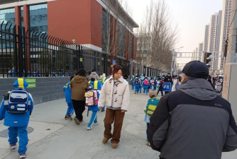 济南市天桥区北园杨庄小学