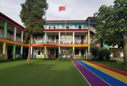 威海高技区新星幼儿园